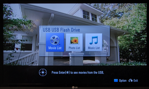 Local Media Playback 1 Photo