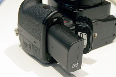 FI Battery Photo
