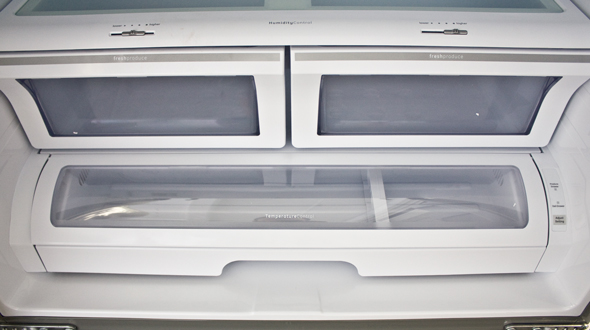 Vegetable Drawer Photo