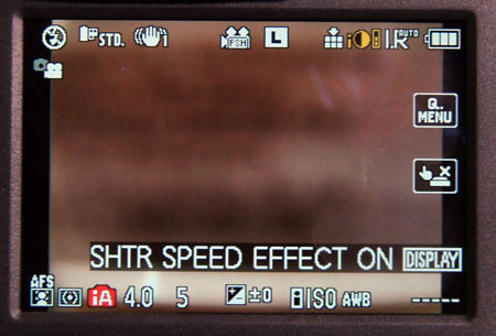 FI Auto Mode Photo