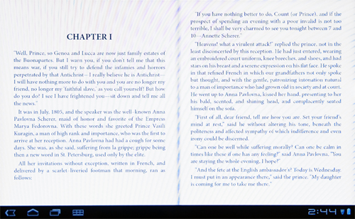 Reading Books Image