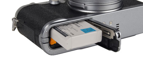 Battery Photo