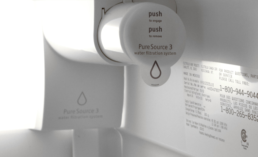 Water Filter Photo