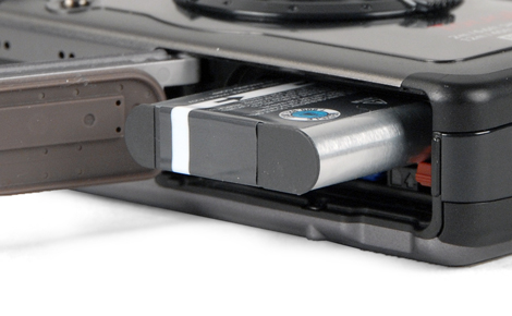 Battery Photo