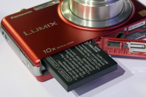 FI Battery Photo