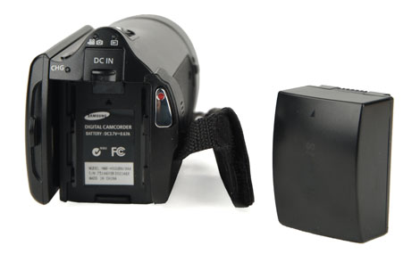 Battery Photo