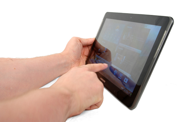 Handling Side Image