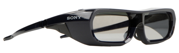 3D Glasses Photo