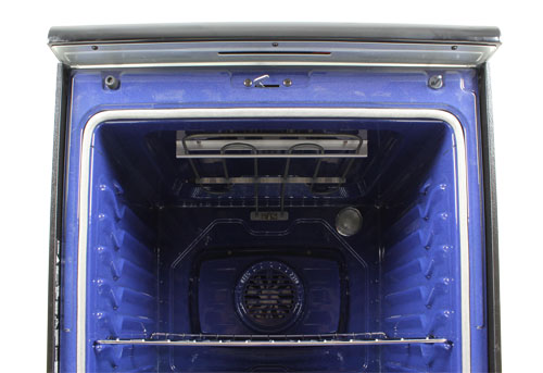 Upper Oven Detail Photo