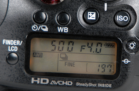 Secondary Display Photo