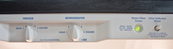 Controls Photo