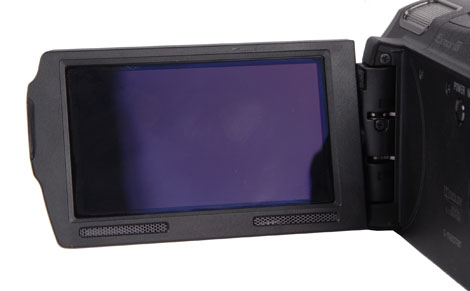 LCD Photo