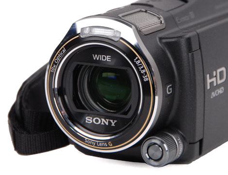 Lens Photo