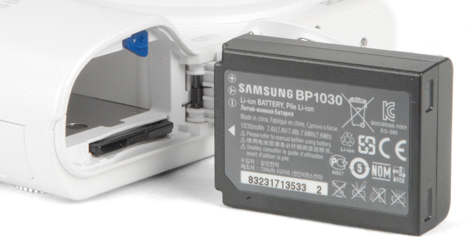 Battery Photo