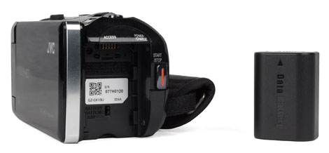 Battery Photo
