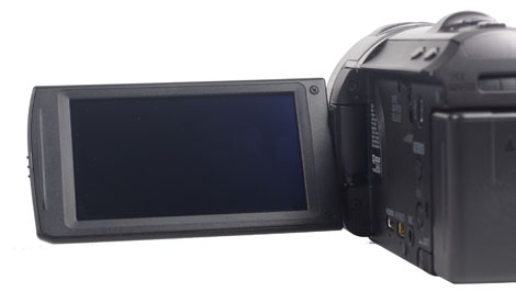 LCD Photo