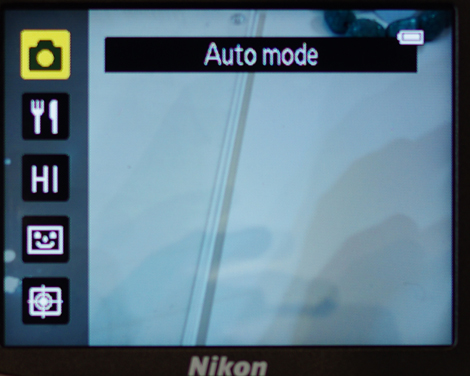 FI Auto Mode Photo