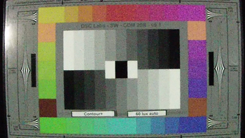 60 Lux Test Chart
