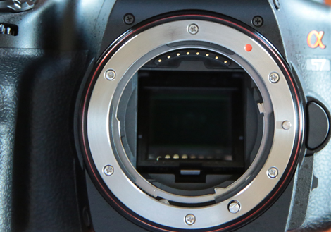 FI Lens Mount Photo