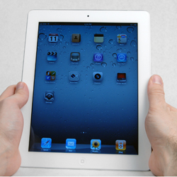 Handling Front Image