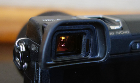 FI Viewfinder Photo