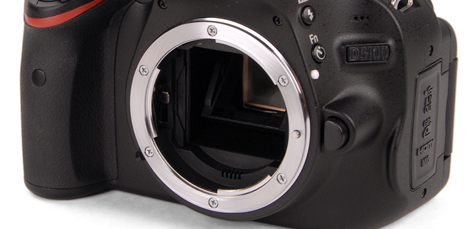 Lens Mount Photo