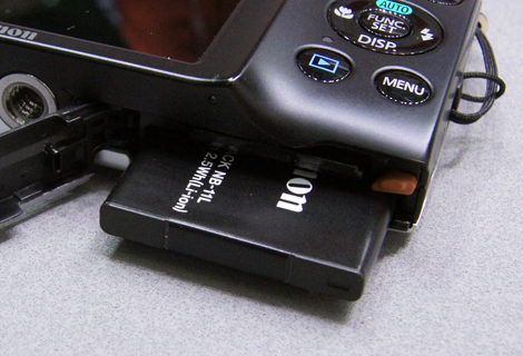 FI Battery Photo