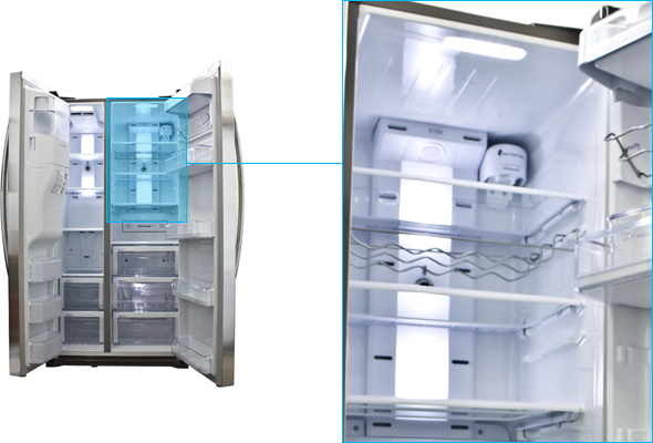 Refrigerator Main 1 Image