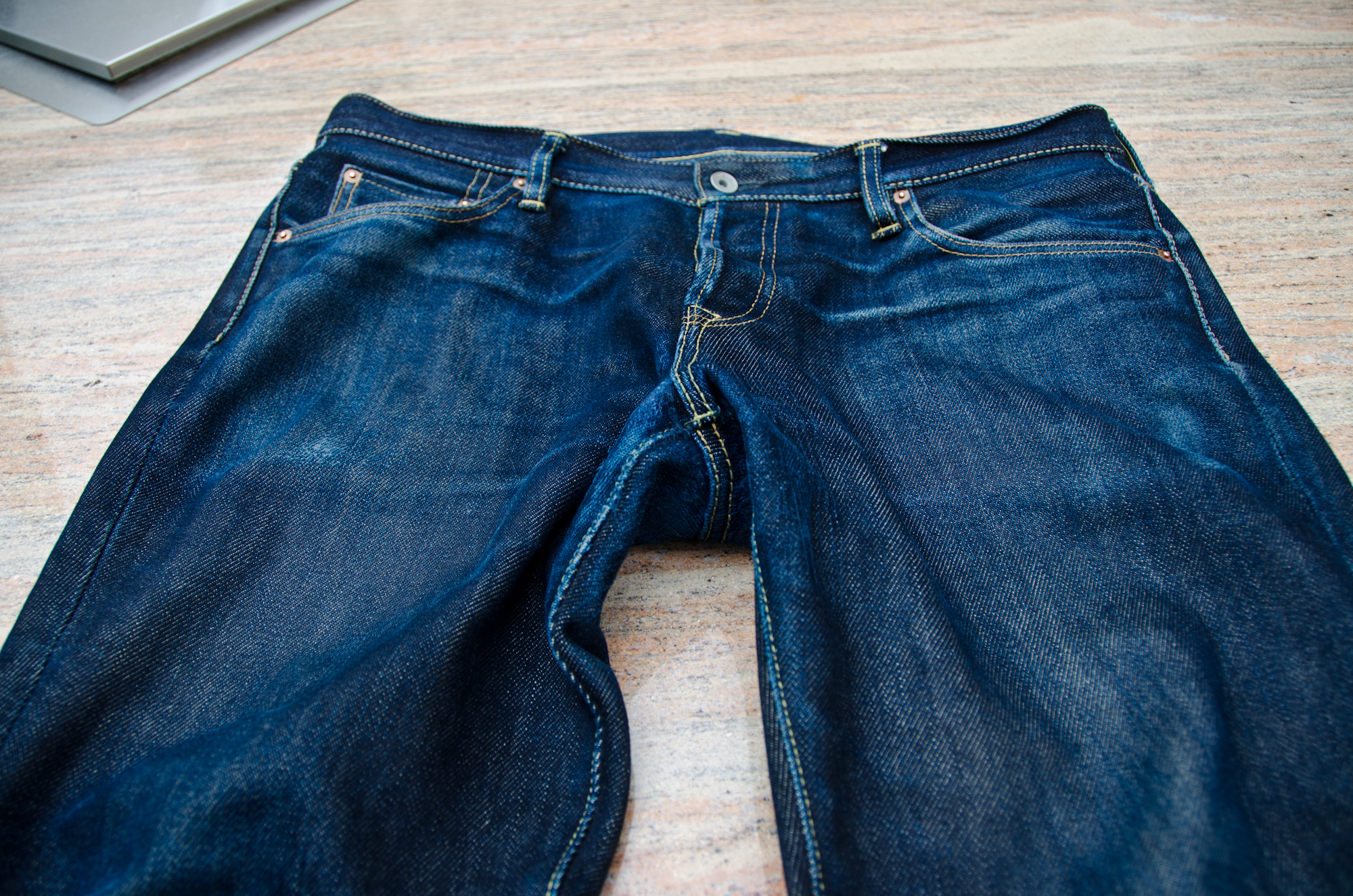 Don’t Clean Your Jeans: The Smart Way to Care for Denim