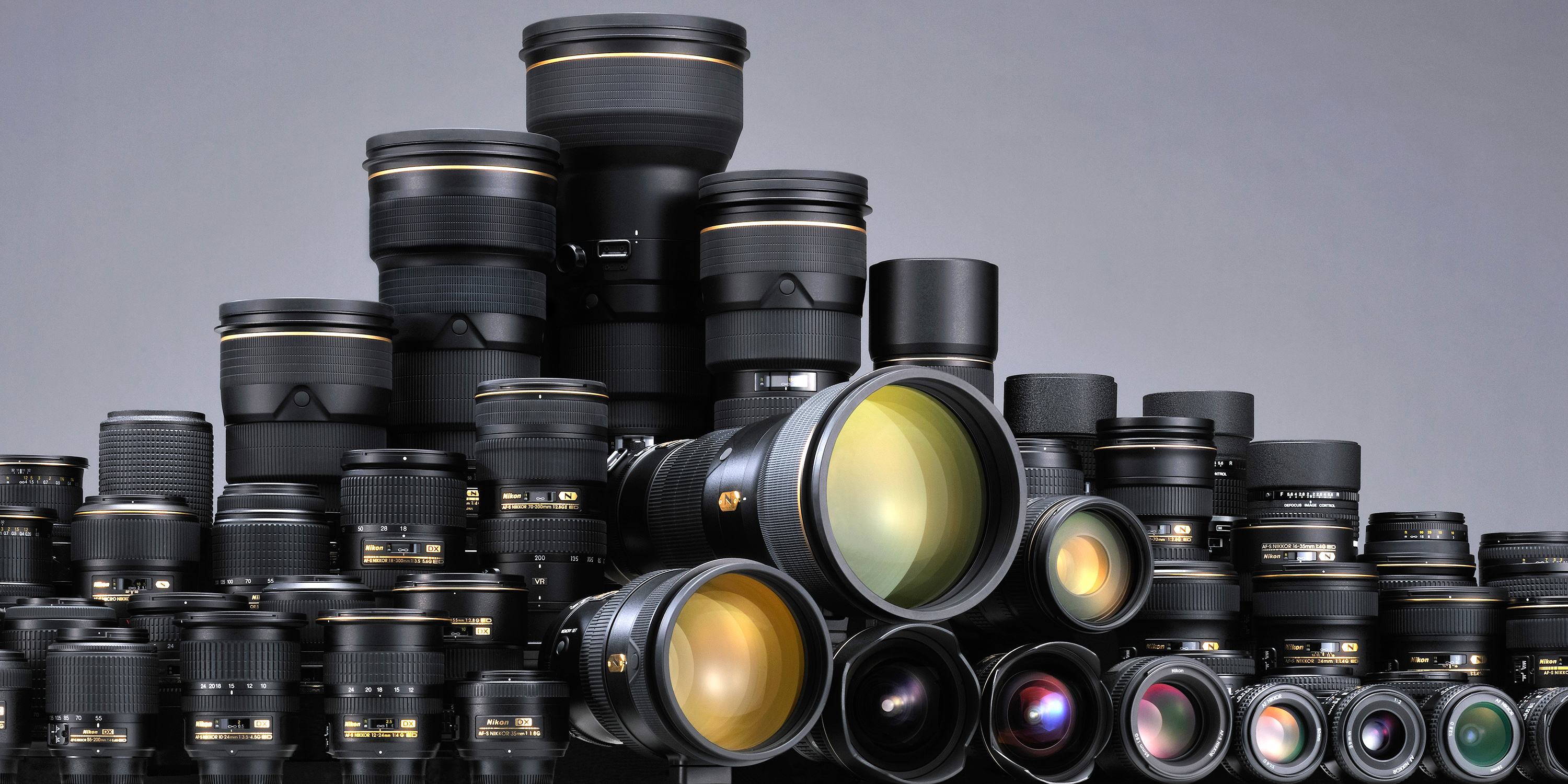 A Guide To The Best Nikon Camera Lenses Reviewed Lenses