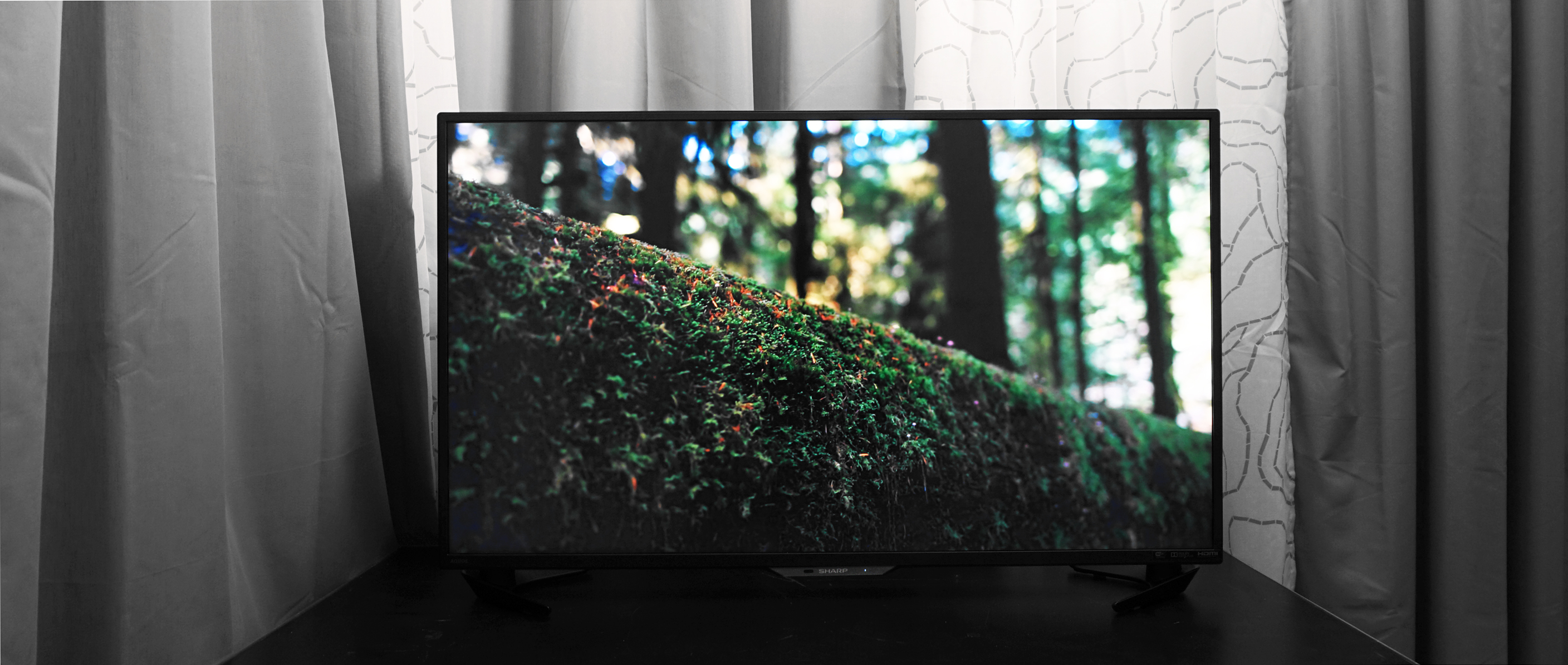 Sharp AQUOS UB30 LC-43UB30U - Thumbnail 2