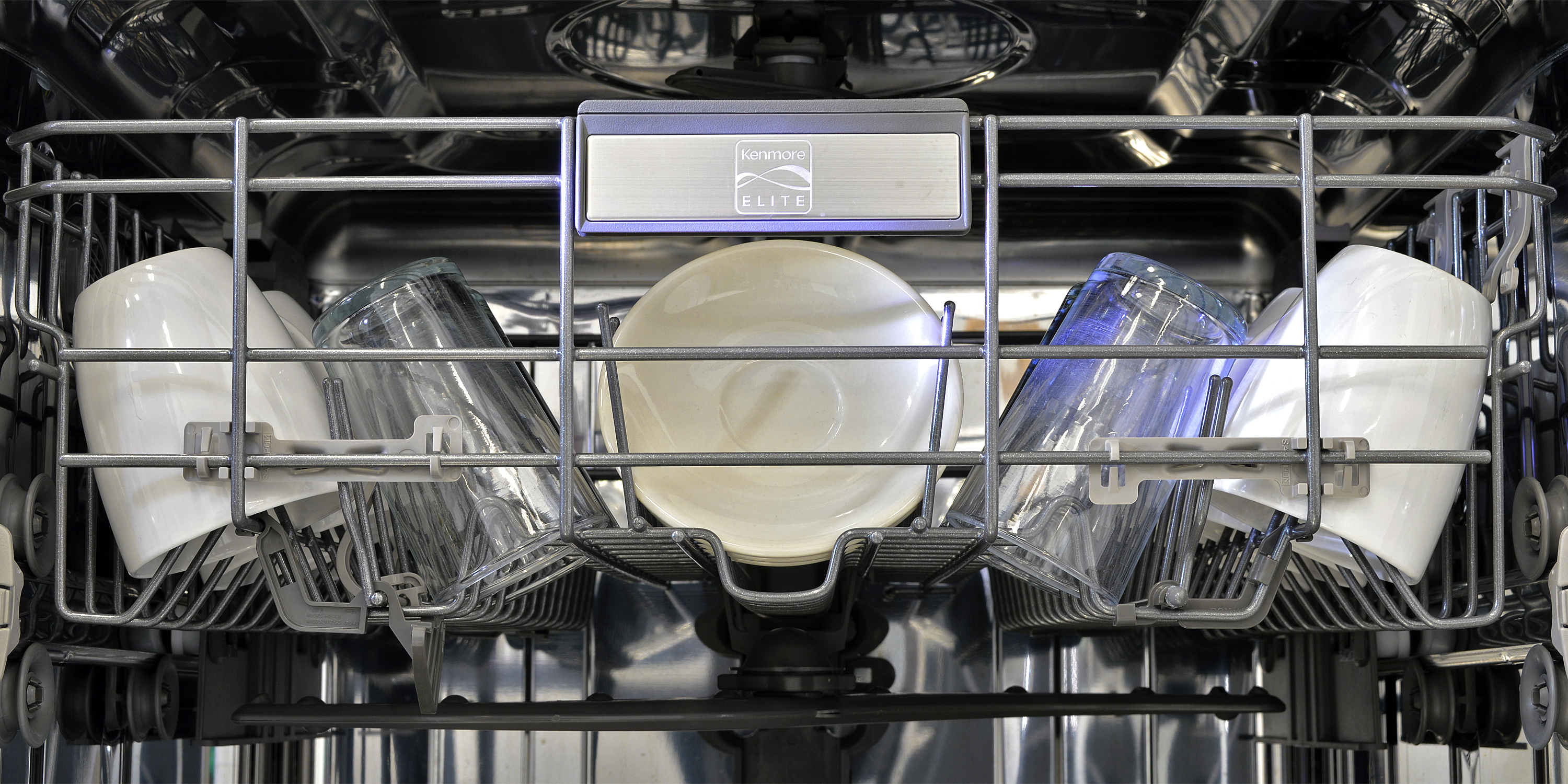 Kenmore Elite 14743 Dishwasher Review Dishwashers