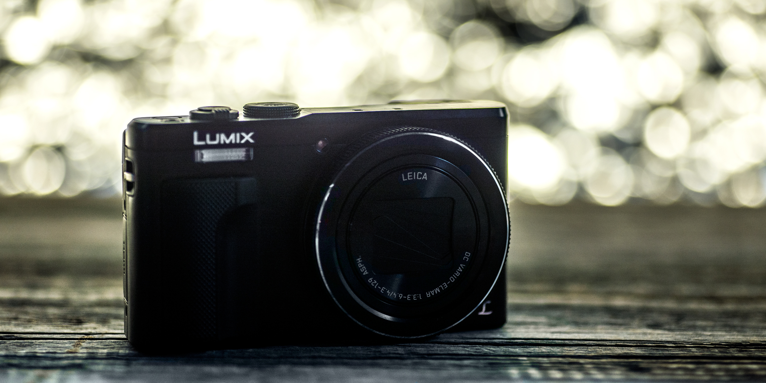 Panasonic Lumix DMC-ZS60 Digital Camera Review - Reviewed.com Cameras
