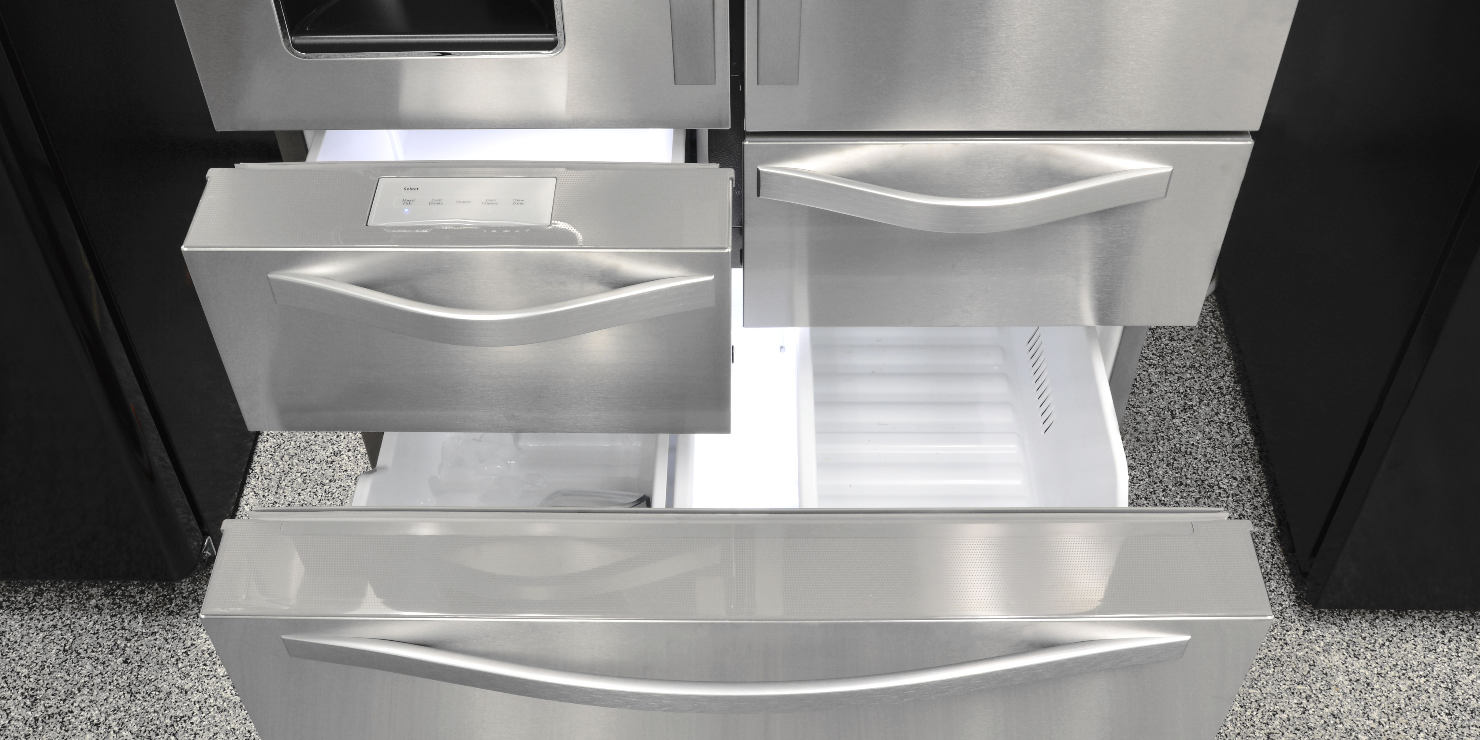 Whirlpool WRV986FDEM Refrigerator Review Refrigerators