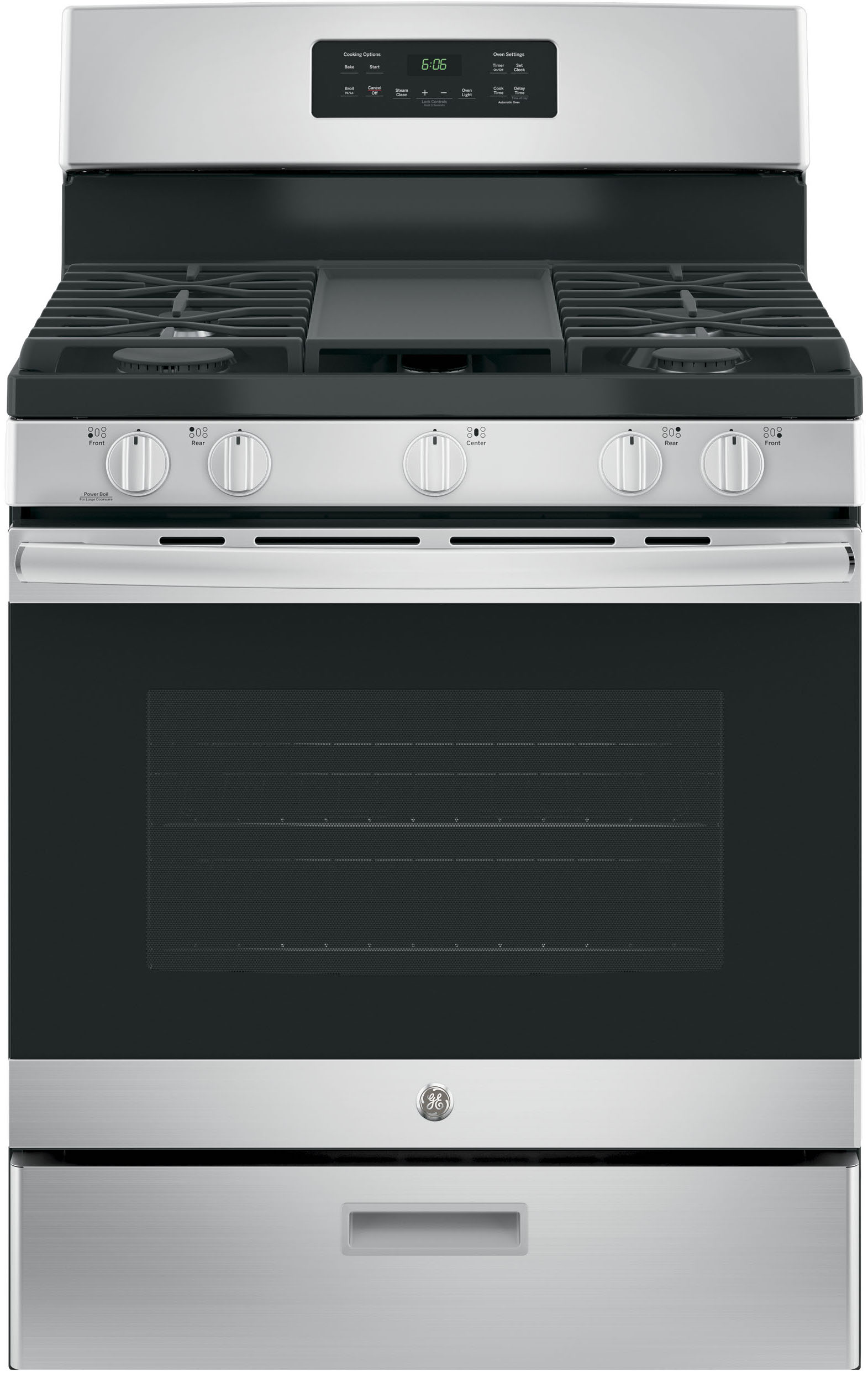 Изображение продукта GE JGBS66REKSS