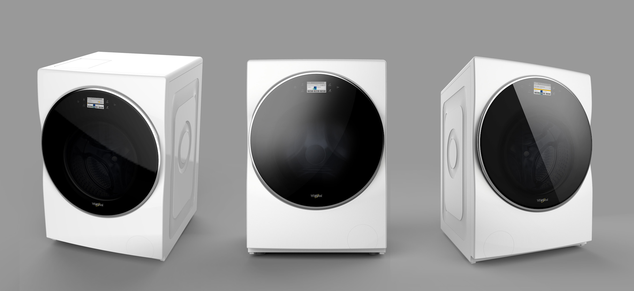 Whirlpool releases an allinone washer and dryer combo