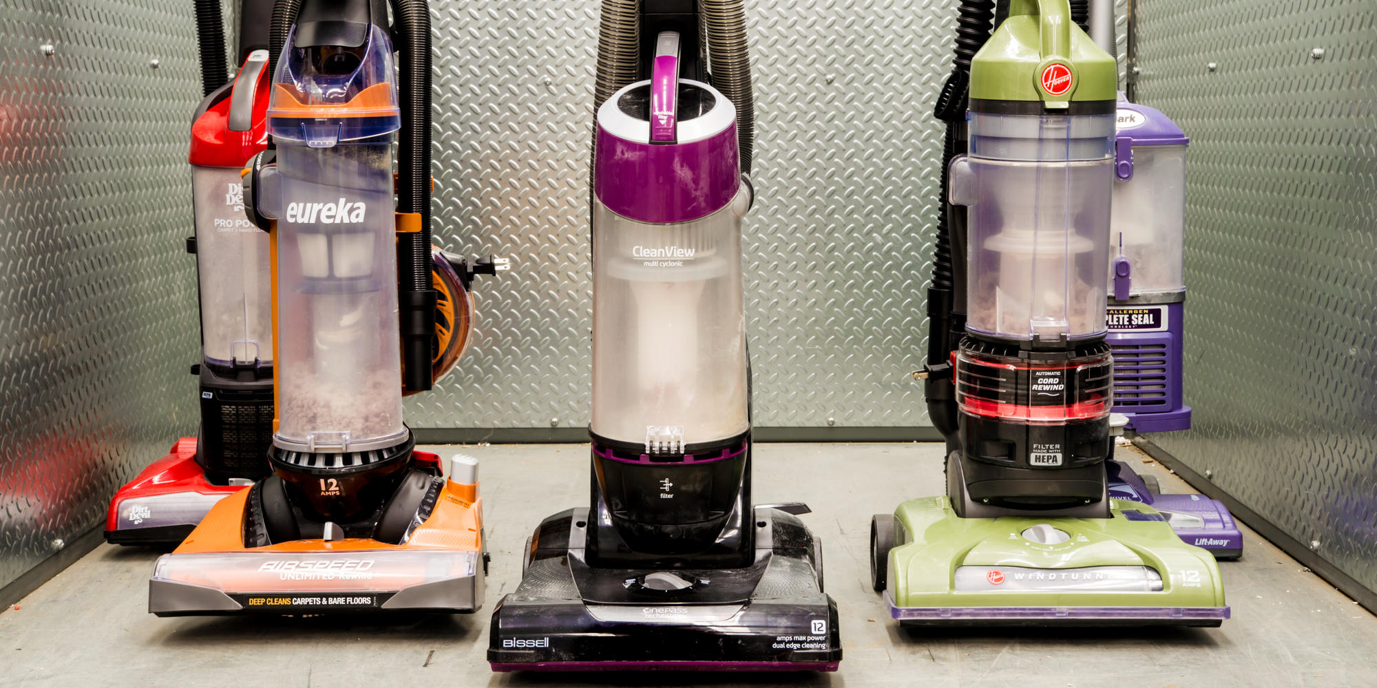 The Best Affordable Bagless Upright Vacuums Vacuums