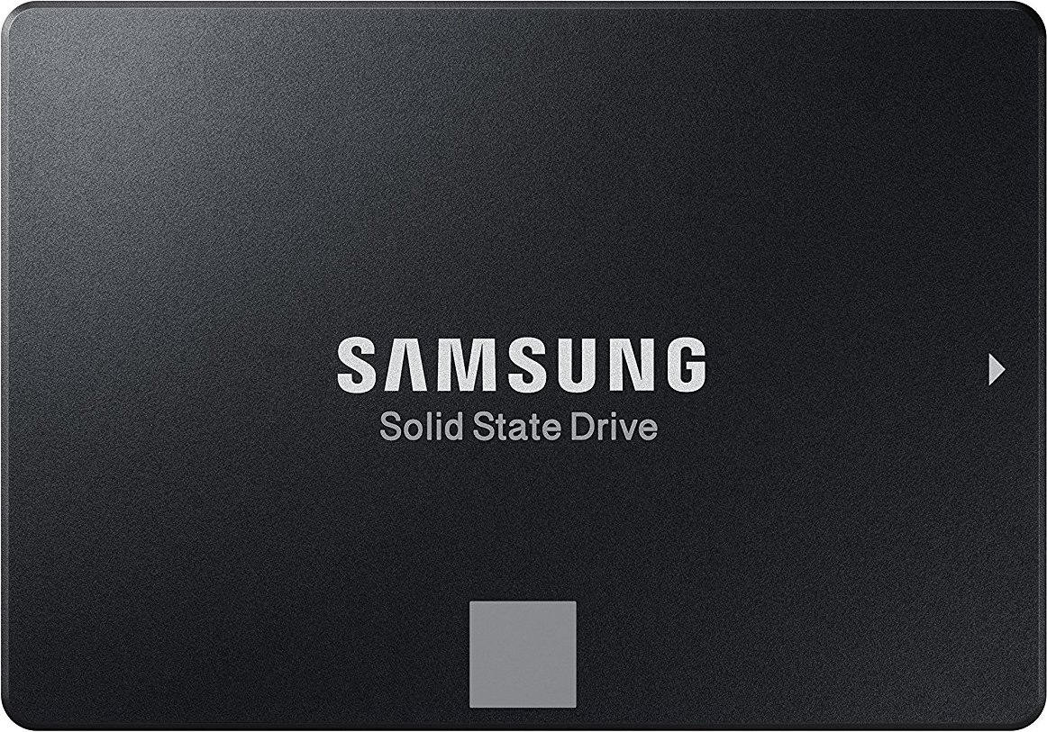 Produktbild von Samsung SSD 860 EVO 2.5