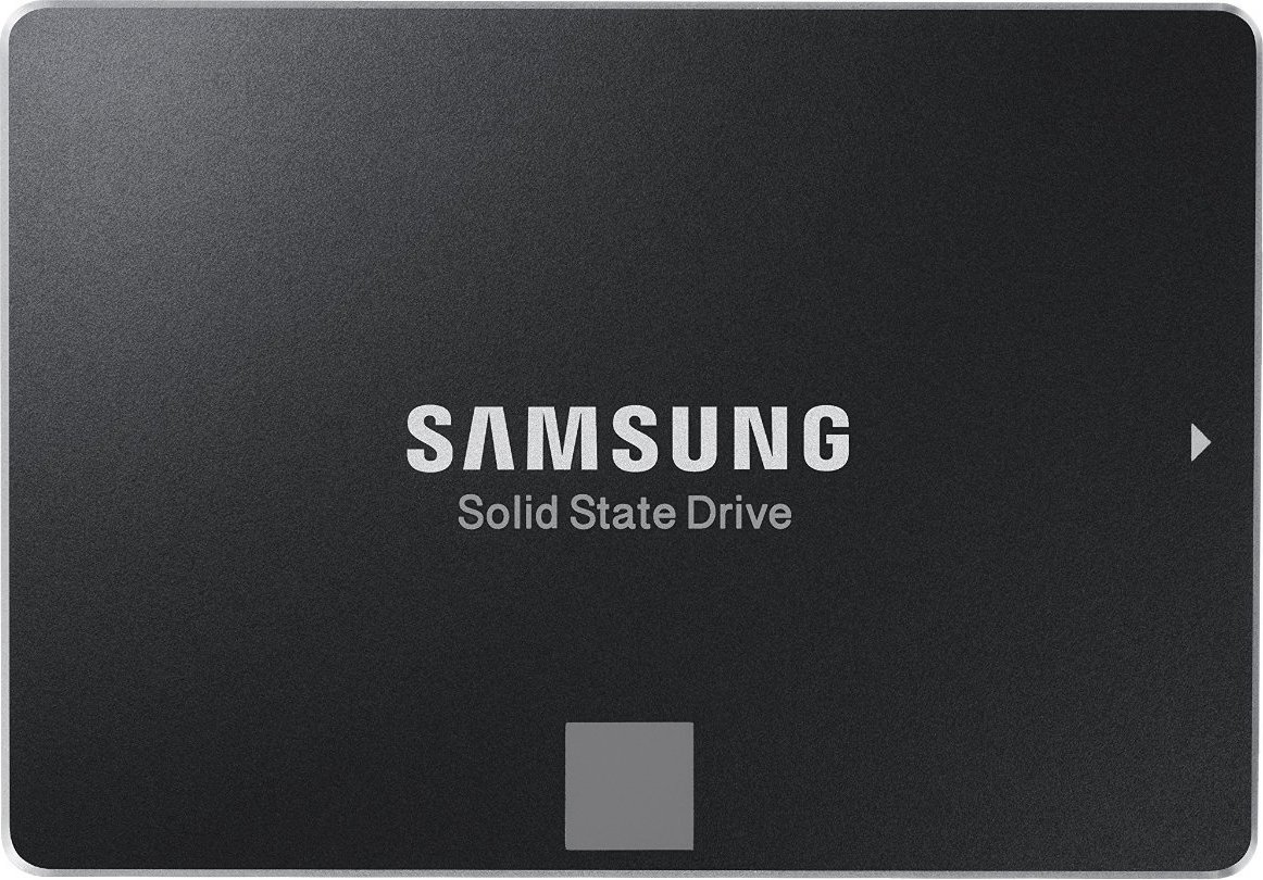 Produktbild von Samsung SSD 850 EVO 2.5