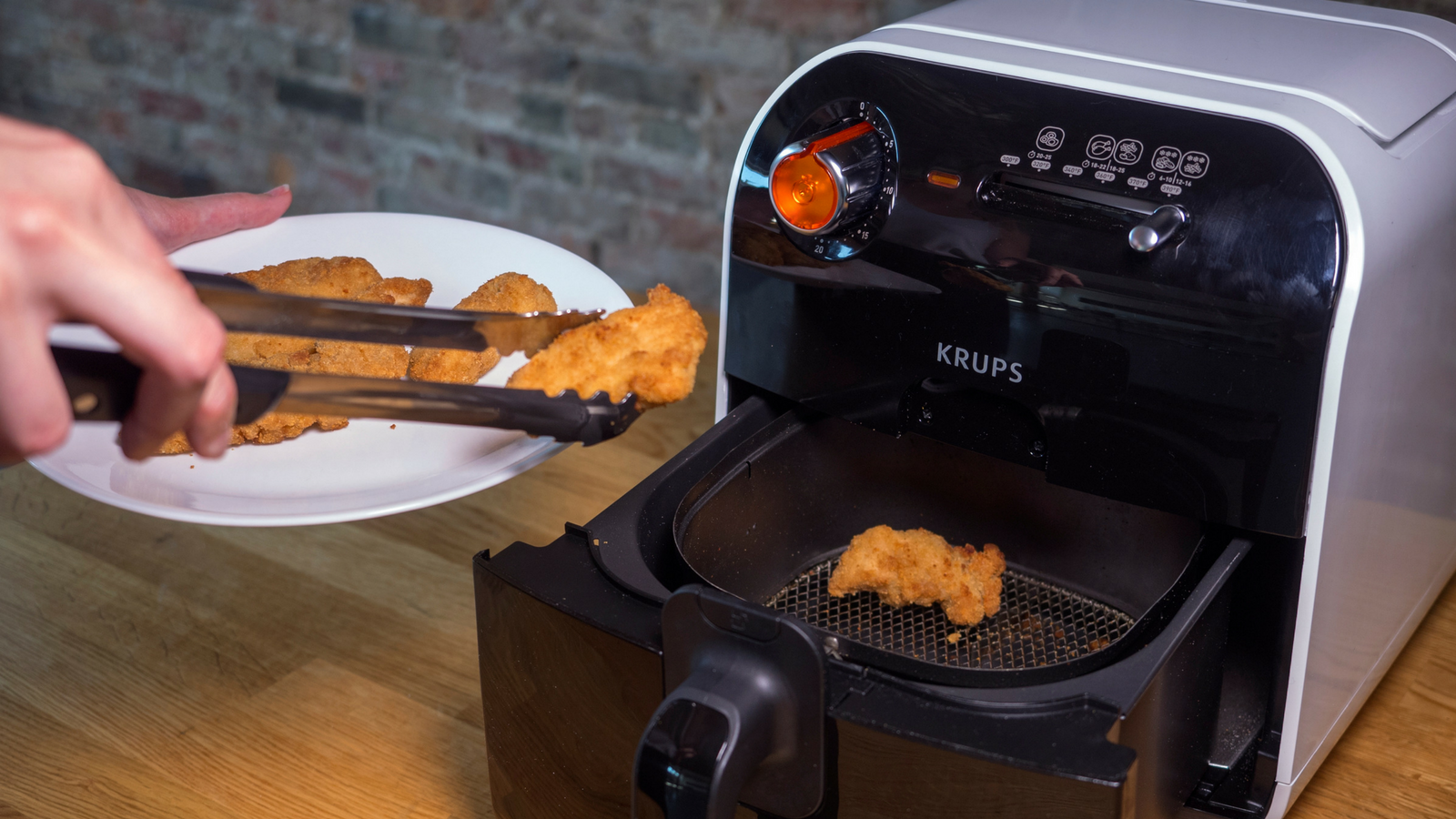 ge advantium air fryer