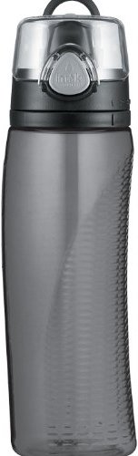 Imagem do produto da garrafa de hidratação térmica INTAK 24oz com medidor de admissão rotativo