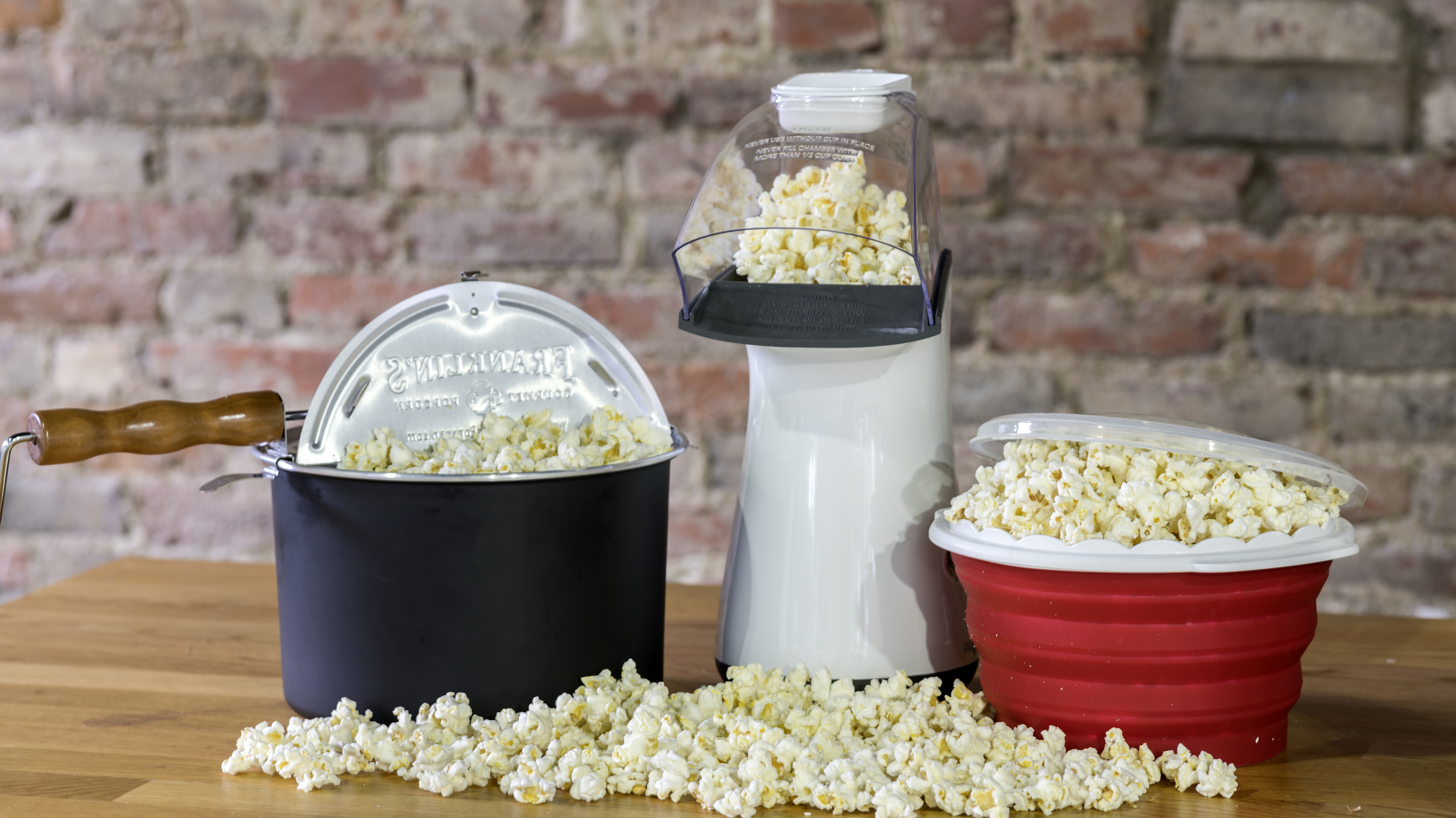 The Best Popcorn Poppers Of 2020 Reviewed Kitchen Cooking