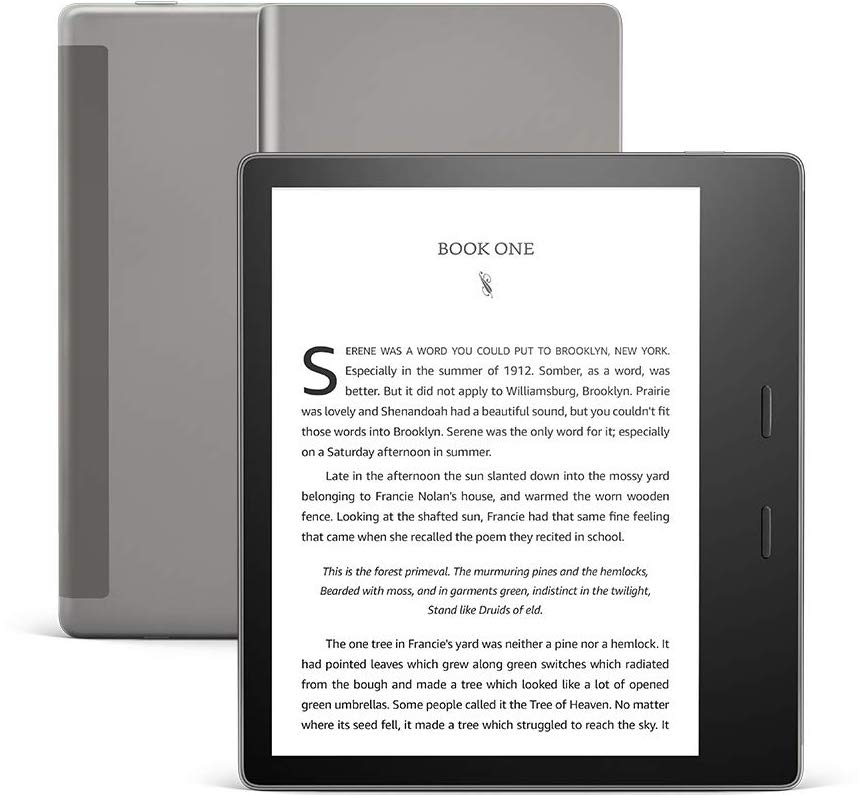 Product image of Kindle Oasis (2019, 32 GB)