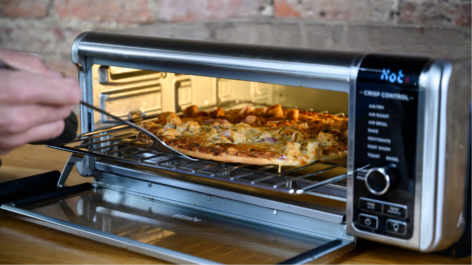 New ninja foodi oven 8 smart modes