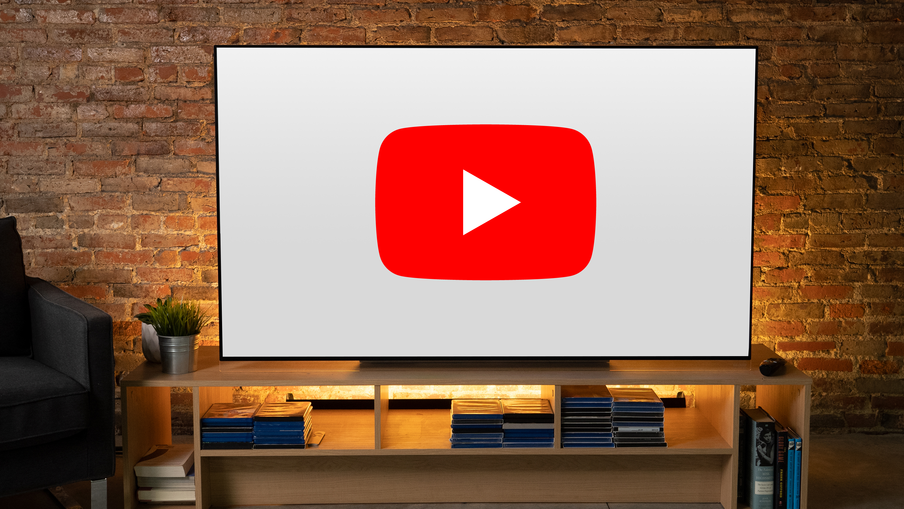 Youtube установить на телевизор