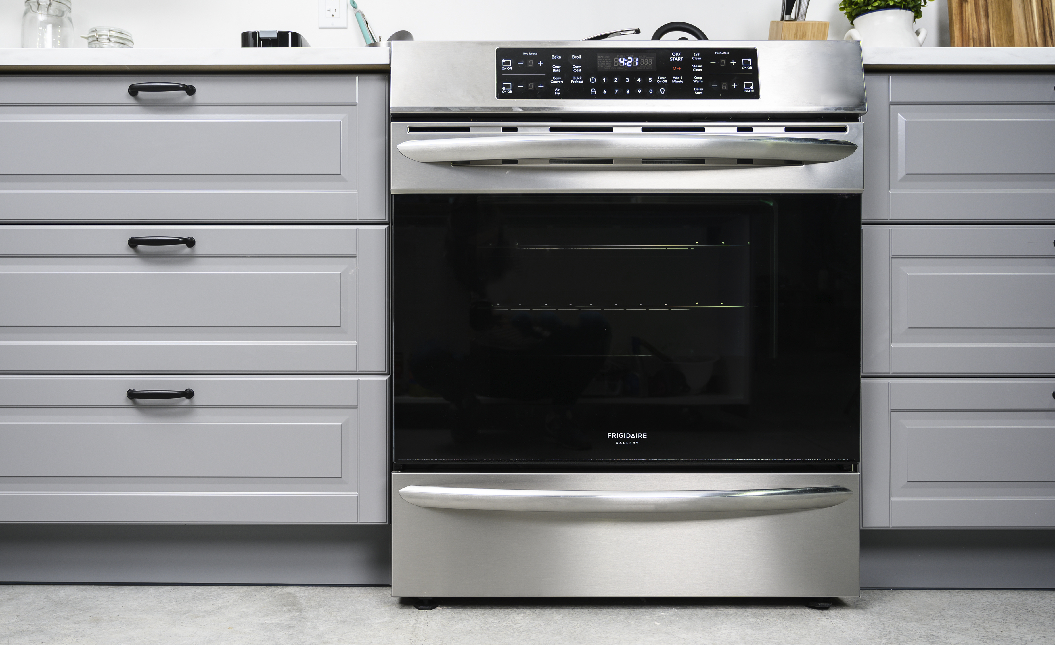 Frigidaire Gallery FGHD2472PF - Reviewed