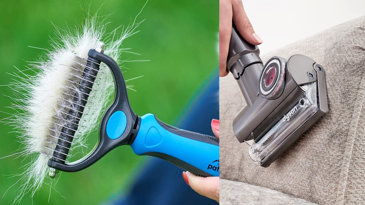 best pet hair remover