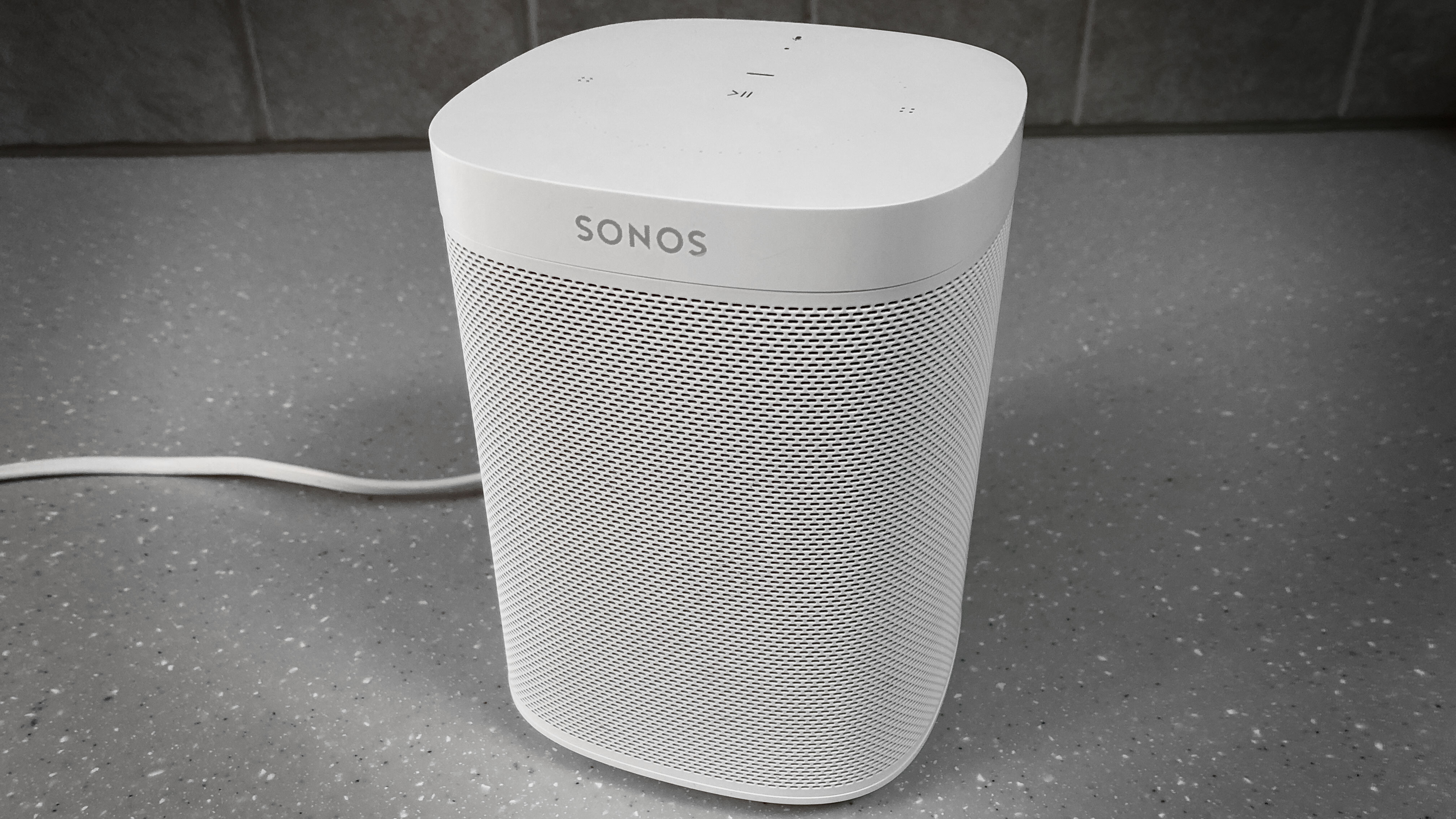 screech Måske Knop Sonos One review: still a great smart speaker - Reviewed