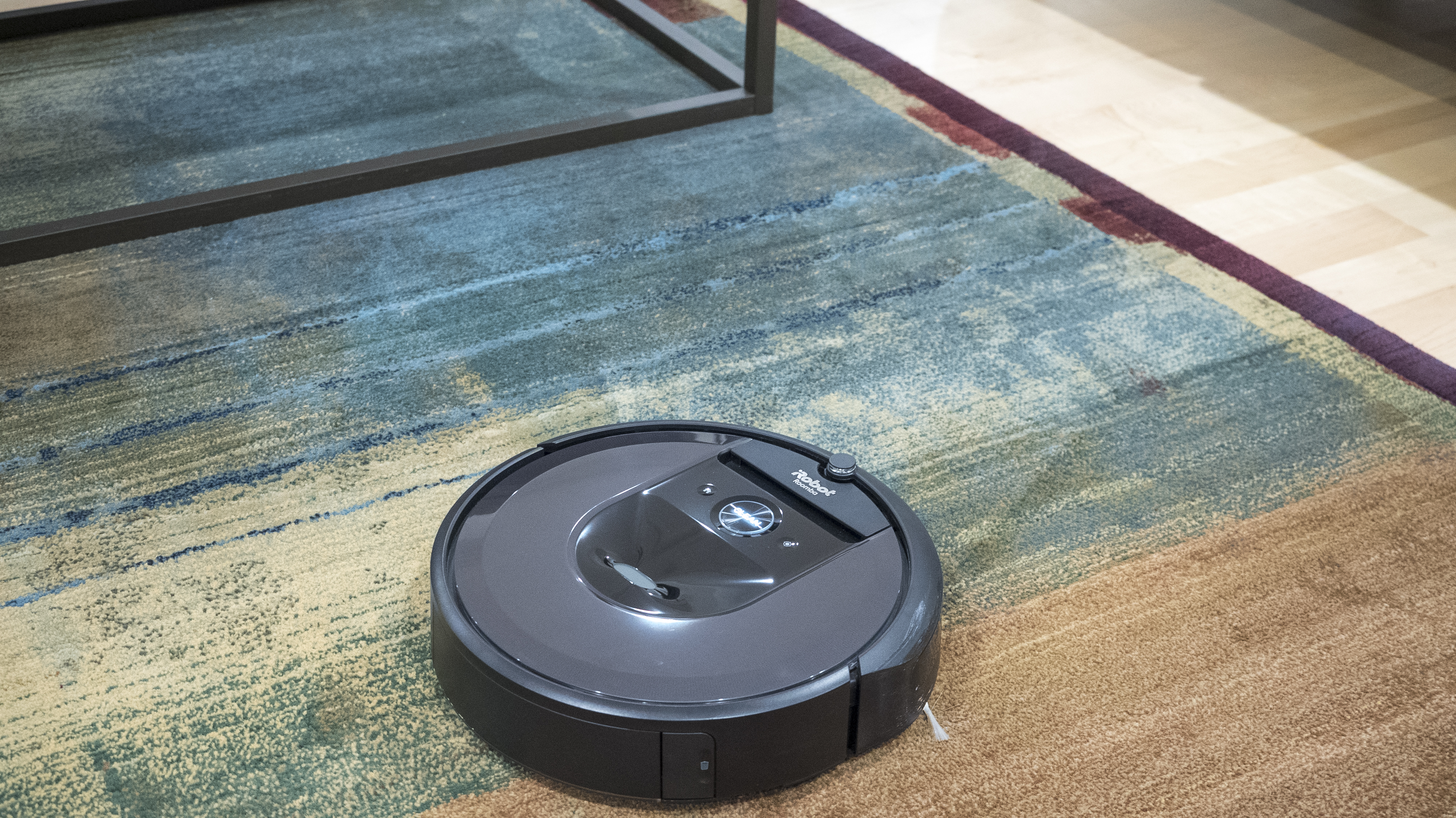 Пылесос Irobot Roomba I7 Купить