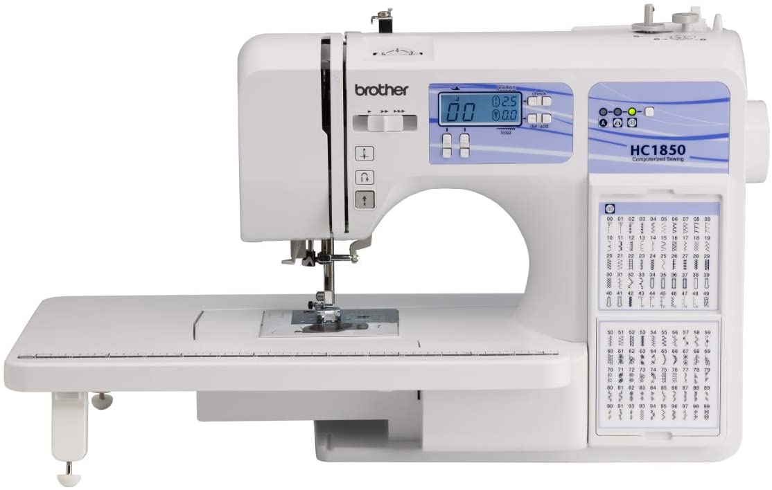 Product image of Brother HC1850